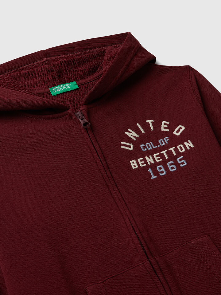 JACKET W/HOOD L/S Junior Boy image number 3